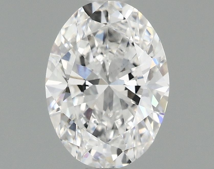 Loose Diamond - OVAL 0.97ct D VS1: Loose Diamond - OVAL 0.97ct D VS1 Source: This is a real non-mined Diamond that has been grown in a lab Shape: OVAL Carats: 0.97 Color: D Clarity: VS1 Certification: IGI The Diamond Depot Guarantee: A