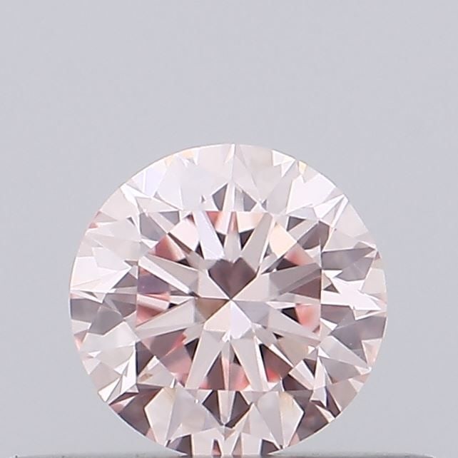 Loose Diamond - ROUND 0.33ct Fancy Intense Pink VVS2: Loose Diamond - ROUND 0.33ct Fancy Intense Pink VVS2 Source: This is a real non-mined Diamond that has been grown in a lab Shape: ROUND Carats: 0.33 Color: Fancy Intense Pink Certification: IGI Video: