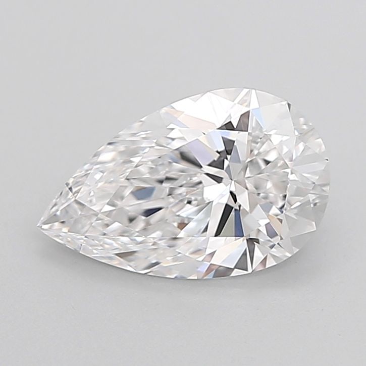 Loose Diamond - PEAR 2.02ct D IF: Loose Diamond - PEAR 2.02ct D IF Source: This is a real non-mined Diamond that has been grown in a lab Shape: PEAR Carats: 2.02 Color: D Clarity: IF Certification: IGI Video: