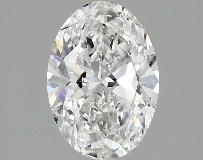 Loose Diamond - OVAL 1.35ct E VS1: Loose Diamond - OVAL 1.35ct E VS1 Source: This is a real non-mined Diamond that has been grown in a lab Shape: OVAL Carats: 1.35 Color: E Clarity: VS1 Certification: IGI Video: