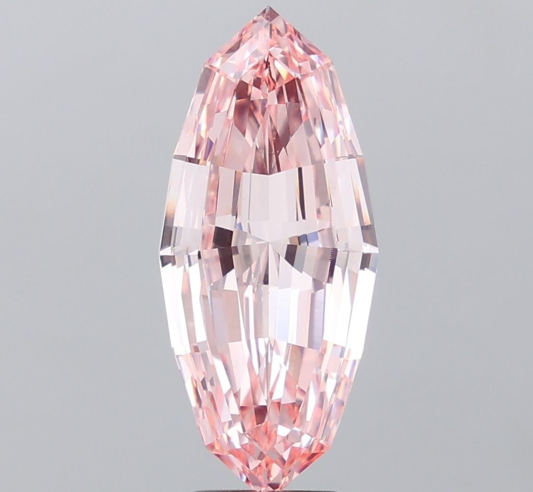 Loose Diamond - OTHER 5.06ct Fancy Intense Pink VVS2 (1 of 1)