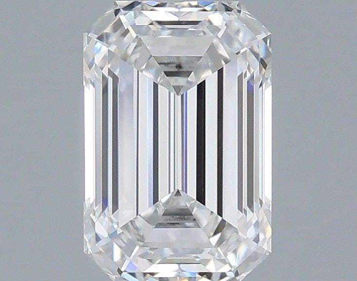 Loose Diamond - EMERALD 1.6ct D VVS2: Loose Diamond - EMERALD 1.6ct D VVS2 Source: This is a real non-mined Diamond that has been grown in a lab Shape: EMERALD Carats: 1.6 Color: D Clarity: VVS2 Certification: IGI Video: