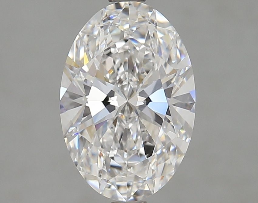 Loose Diamond - OVAL 2.12ct D FL: Loose Diamond - OVAL 2.12ct D FL Source: This is a real non-mined Diamond that has been grown in a lab Shape: OVAL Carats: 2.12 Color: D Clarity: FL Certification: IGI Video: