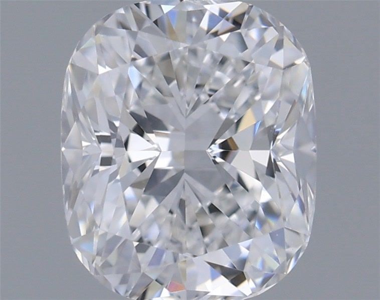 Loose Diamond - CUSHION MODIFIED 1.04ct D VS1: Loose Diamond - CUSHION MODIFIED 1.04ct D VS1 Source: This is a real non-mined Diamond that has been grown in a lab Shape: CUSHION MODIFIED Carats: 1.04 Color: D Clarity: VS1 Certification: IGI Video: