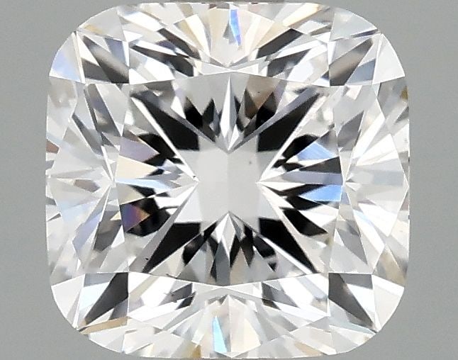 Loose Diamond - CUSHION MODIFIED 1.91ct E VS1: Loose Diamond - CUSHION MODIFIED 1.91ct E VS1 Source: This is a real non-mined Diamond that has been grown in a lab Shape: CUSHION MODIFIED Carats: 1.91 Color: E Clarity: VS1 Certification: IGI Video: