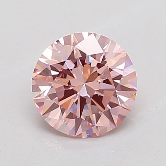 Loose Diamond - ROUND 0.8ct Fancy Vivid Pink VS1: Loose Diamond - ROUND 0.8ct Fancy Vivid Pink VS1 Source: This is a real non-mined Diamond that has been grown in a lab Shape: ROUND Carats: 0.8 Color: Fancy Vivid Pink Certification: NONE The Diamond 