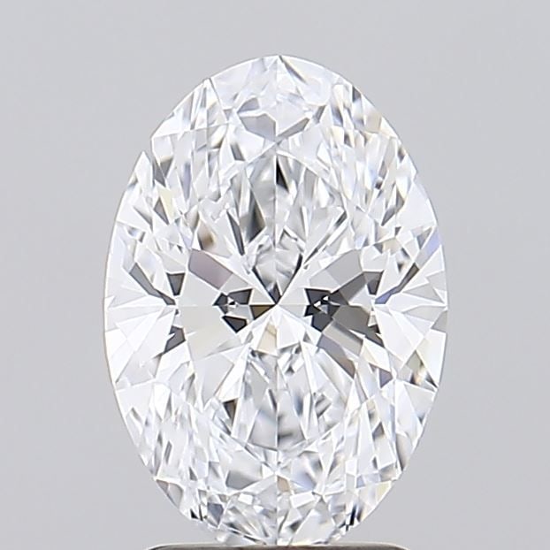 Loose Diamond - OVAL 1.52ct D IF: Loose Diamond - OVAL 1.52ct D IF Source: This is a real non-mined Diamond that has been grown in a lab Shape: OVAL Carats: 1.52 Color: D Clarity: IF Certification: IGI Video: