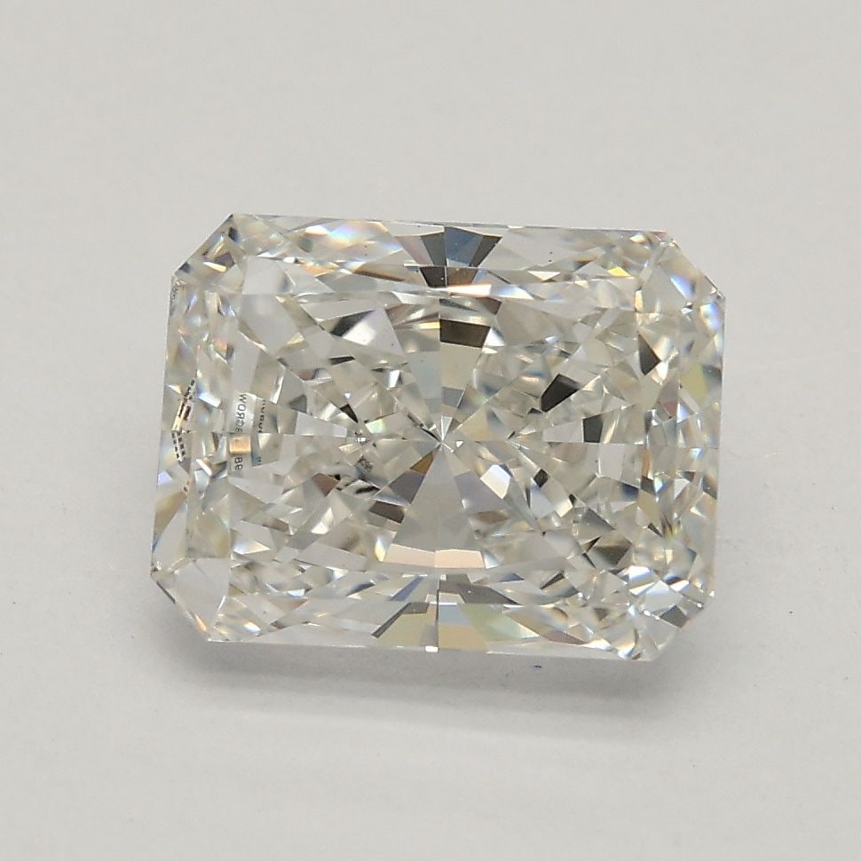 Loose Diamond - RADIANT 1.7ct F VVS2 (1 of 1)