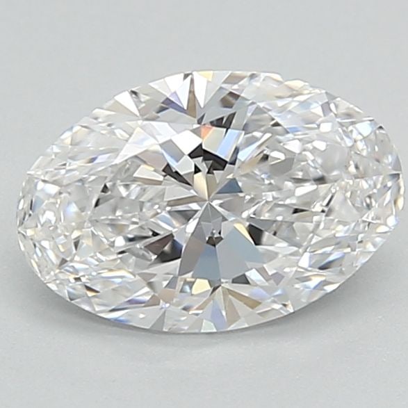 Loose Diamond - OVAL 1.01ct D VVS2: Loose Diamond - OVAL 1.01ct D VVS2 Source: This is a real non-mined Diamond that has been grown in a lab Shape: OVAL Carats: 1.01 Color: D Clarity: VVS2 Certification: IGI Video: