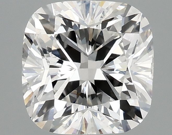 Loose Diamond - CUSHION MODIFIED 1.93ct F VS1: Loose Diamond - CUSHION MODIFIED 1.93ct F VS1 Source: This is a real non-mined Diamond that has been grown in a lab Shape: CUSHION MODIFIED Carats: 1.93 Color: F Clarity: VS1 Certification: IGI Video: