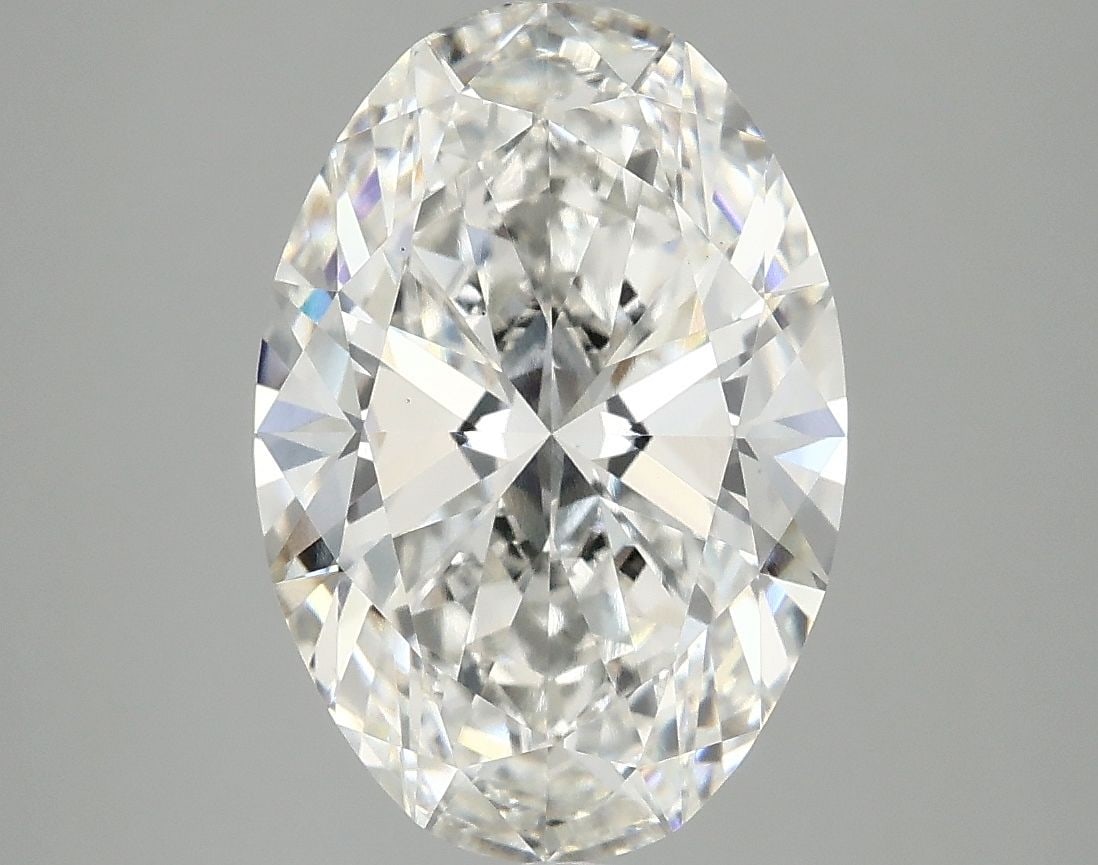 Loose Diamond - OVAL 3.75ct F VS1: Loose Diamond - OVAL 3.75ct F VS1 Source: This is a real non-mined Diamond that has been grown in a lab Shape: OVAL Carats: 3.75 Color: F Clarity: VS1 Certification: IGI Video: