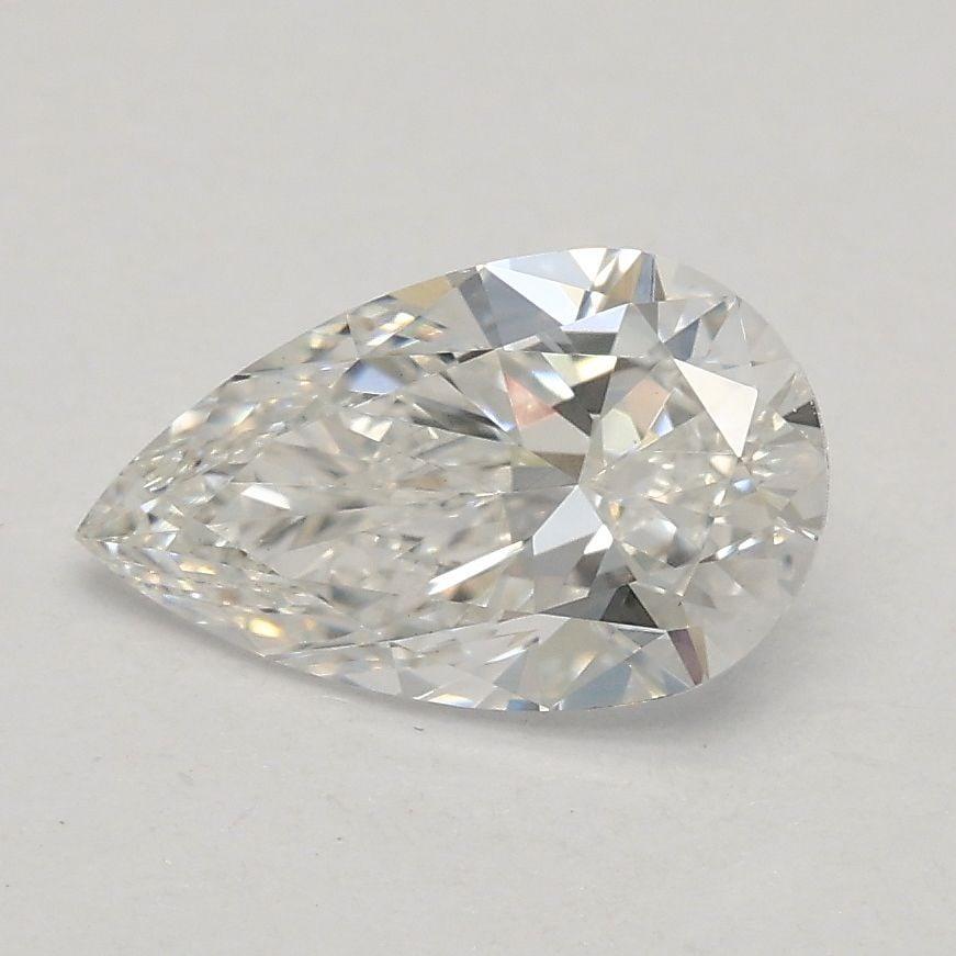 Loose Diamond - PEAR 0.8ct F VVS2: Loose Diamond - PEAR 0.8ct F VVS2 Source: This is a real non-mined Diamond that has been grown in a lab Shape: PEAR Carats: 0.8 Color: F Clarity: VVS2 Certification: IGI Video: