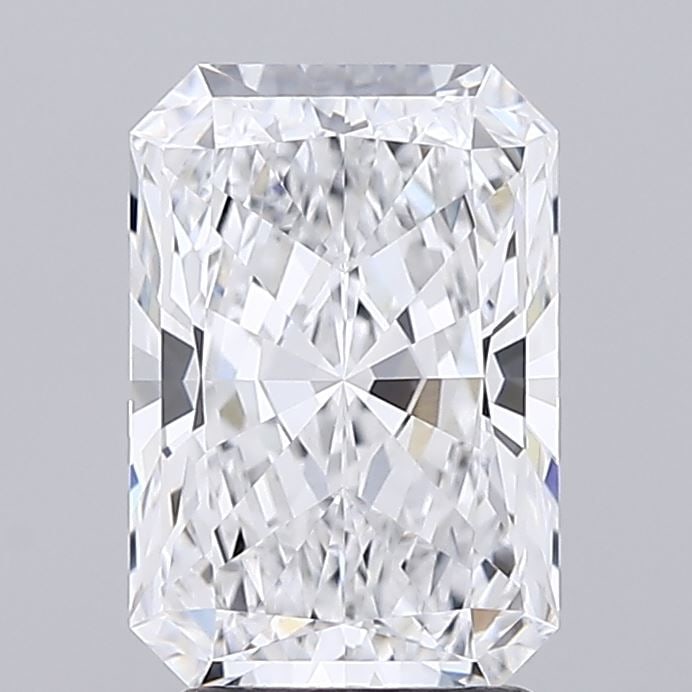 Loose Diamond - RADIANT 2.54ct D VVS1: Loose Diamond - RADIANT 2.54ct D VVS1 Source: This is a real non-mined Diamond that has been grown in a lab Shape: RADIANT Carats: 2.54 Color: D Clarity: VVS1 Certification: GCAL Video: