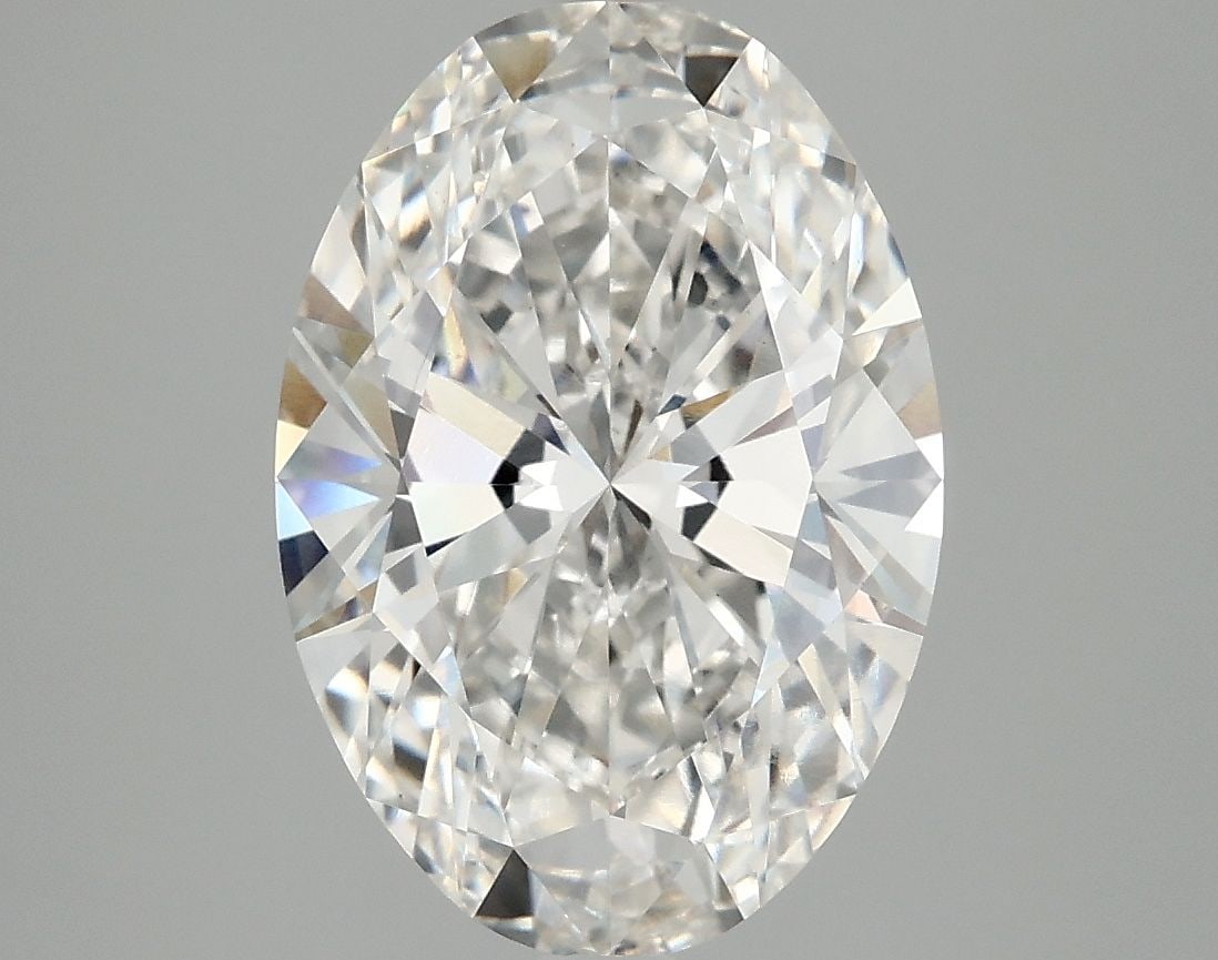 Loose Diamond - OVAL 4.04ct F VS1: Loose Diamond - OVAL 4.04ct F VS1 Source: This is a real non-mined Diamond that has been grown in a lab Shape: OVAL Carats: 4.04 Color: F Clarity: VS1 Certification: IGI Video: