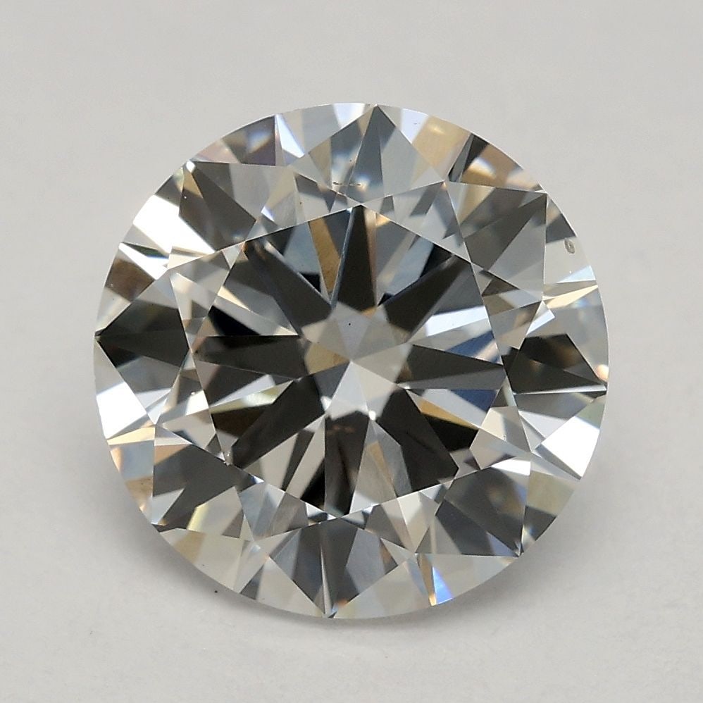 Loose Diamond - ROUND 2.5ct H VS1: Loose Diamond - ROUND 2.5ct H VS1 Source: This is a real non-mined Diamond that has been grown in a lab Shape: ROUND Carats: 2.5 Color: H Clarity: VS1 Certification: IGI Video: