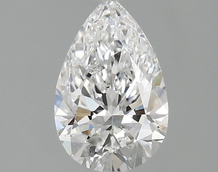 Loose Diamond - PEAR 1.08ct D VS1: Loose Diamond - PEAR 1.08ct D VS1 Source: This is a real non-mined Diamond that has been grown in a lab Shape: PEAR Carats: 1.08 Color: D Clarity: VS1 Certification: IGI Video: