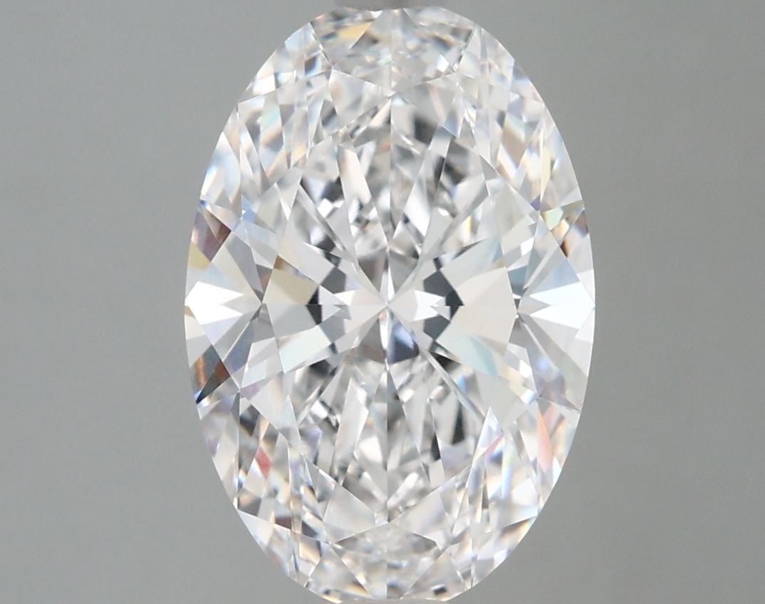 Loose Diamond - OVAL 3.53ct D VVS1: Loose Diamond - OVAL 3.53ct D VVS1 Source: This is a real non-mined Diamond that has been grown in a lab Shape: OVAL Carats: 3.53 Color: D Clarity: VVS1 Certification: IGI Video:
