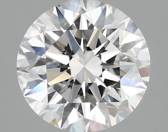 Loose Diamond - ROUND 2.06ct D VVS2: Loose Diamond - ROUND 2.06ct D VVS2 Source: This is a real non-mined Diamond that has been grown in a lab Shape: ROUND Carats: 2.06 Color: D Clarity: VVS2 Certification: IGI The Diamond Depot Guarante