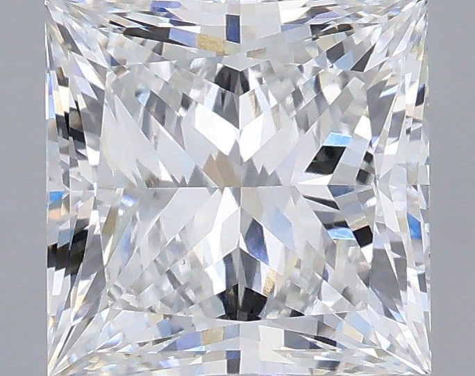 Loose Diamond - PRINCESS 2.96ct D VS1: Loose Diamond - PRINCESS 2.96ct D VS1 Source: This is a real non-mined Diamond that has been grown in a lab Shape: PRINCESS Carats: 2.96 Color: D Clarity: VS1 Certification: IGI Video: Video Link The
