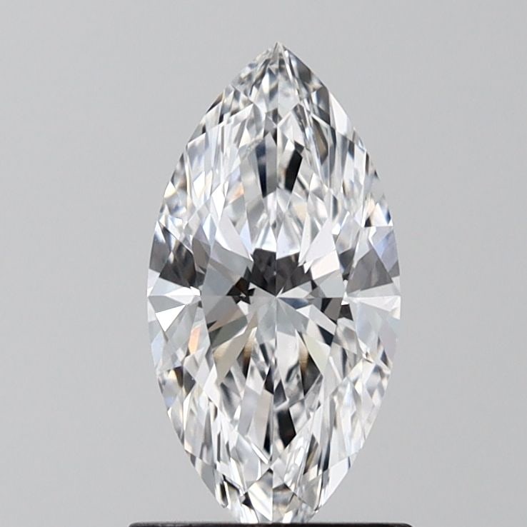 Loose Diamond - MARQUISE 1.0ct D VVS2: Loose Diamond - MARQUISE 1.0ct D VVS2 Source: This is a real non-mined Diamond that has been grown in a lab Shape: MARQUISE Carats: 1.0 Color: D Clarity: VVS2 Certification: IGI Video: Video Link The