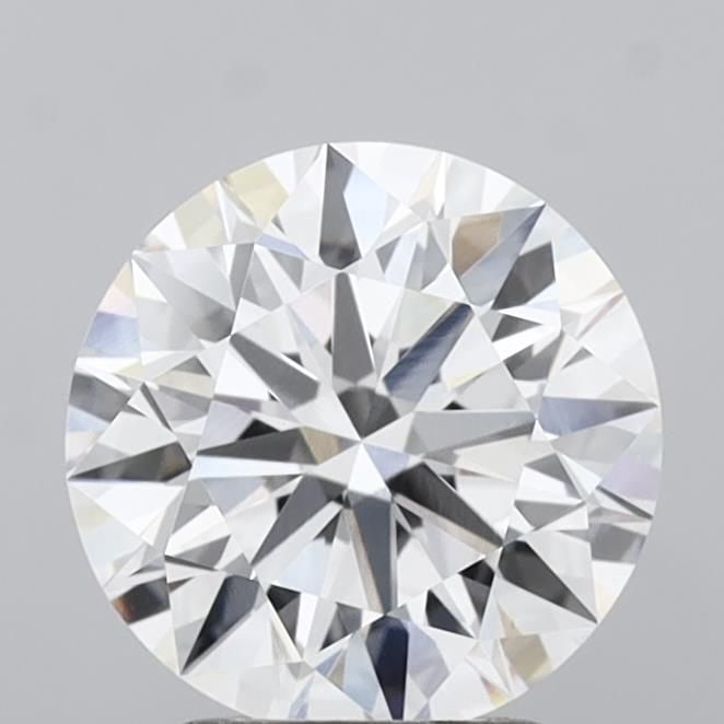 Ideal Loose Diamond - ROUND 2.52ct E VVS2: Ideal Loose Diamond - ROUND 2.52ct E VVS2 Source: This is a real non-mined Diamond that has been grown in a lab Shape: ROUND Carats: 2.52 Color: E Clarity: VVS2 Certification: IGI Video: