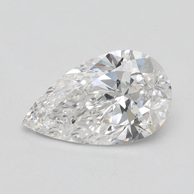 Loose Diamond - PEAR 0.83ct F VS2: Loose Diamond - PEAR 0.83ct F VS2 Source: This is a real non-mined Diamond that has been grown in a lab Shape: PEAR Carats: 0.83 Color: F Clarity: VS2 Certification: IGI Video: Video Link The Diamond