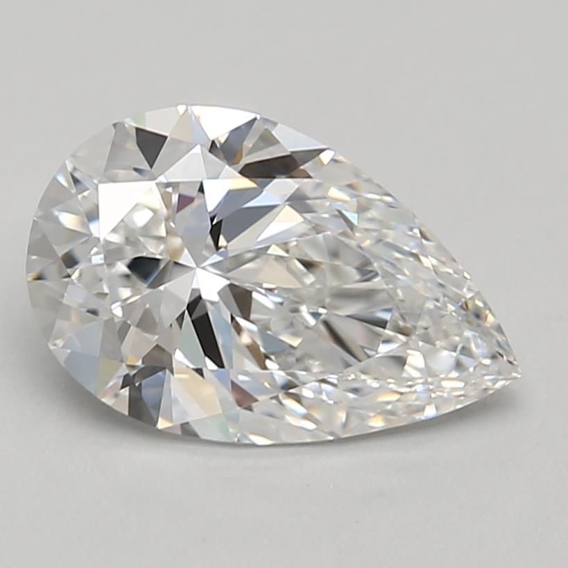 Loose Diamond - PEAR 1.64ct E IF: Loose Diamond - PEAR 1.64ct E IF Source: This is a real non-mined Diamond that has been grown in a lab Shape: PEAR Carats: 1.64 Color: E Clarity: IF Certification: GIA Video: Video Link The Diamond