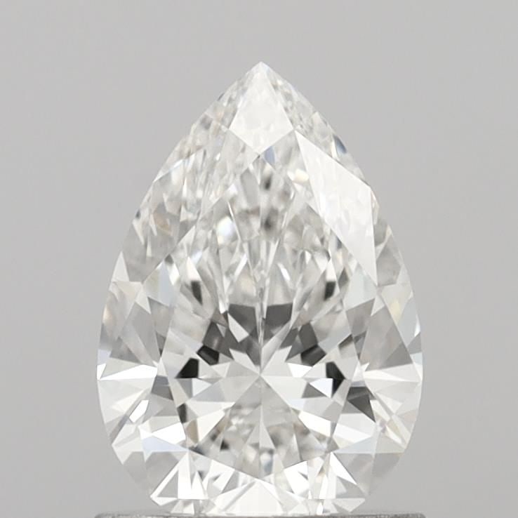Loose Diamond - PEAR 1.09ct F VVS2: Loose Diamond - PEAR 1.09ct F VVS2 Source: This is a real non-mined Diamond that has been grown in a lab Shape: PEAR Carats: 1.09 Color: F Clarity: VVS2 Certification: IGI Video: