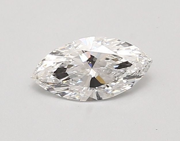 Loose Diamond - MARQUISE 0.62ct E VVS1: Loose Diamond - MARQUISE 0.62ct E VVS1 Source: This is a real non-mined Diamond that has been grown in a lab Shape: MARQUISE Carats: 0.62 Color: E Clarity: VVS1 Certification: IGI Video: