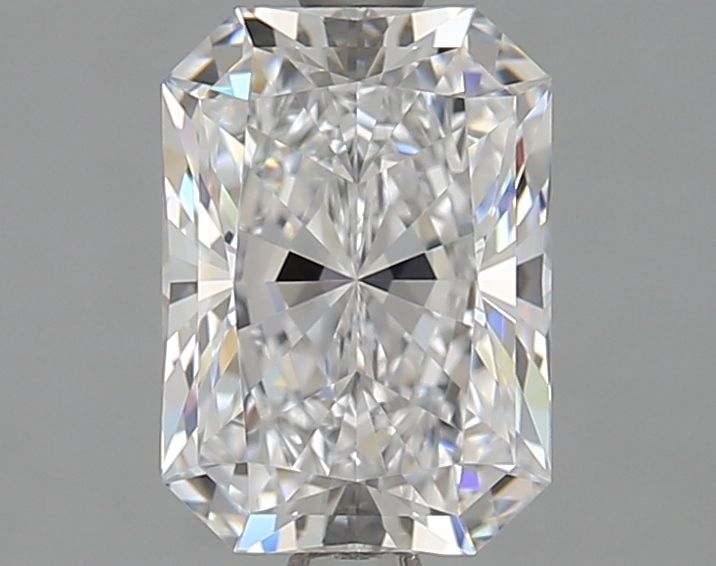 Loose Diamond - RADIANT 2.01ct D VVS2: Loose Diamond - RADIANT 2.01ct D VVS2 Source: This is a real non-mined Diamond that has been grown in a lab Shape: RADIANT Carats: 2.01 Color: D Clarity: VVS2 Certification: GIA Video: