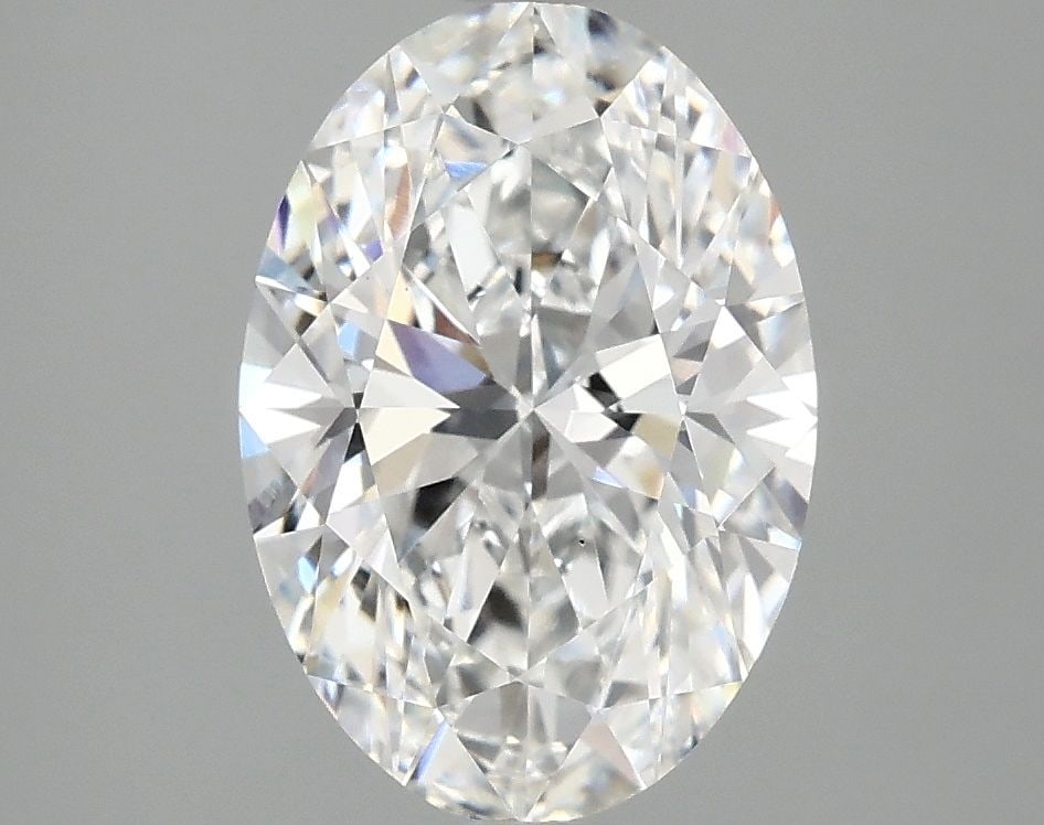 Loose Diamond - OVAL 2.42ct D VS1: Loose Diamond - OVAL 2.42ct D VS1 Source: This is a real non-mined Diamond that has been grown in a lab Shape: OVAL Carats: 2.42 Color: D Clarity: VS1 Certification: IGI Video: