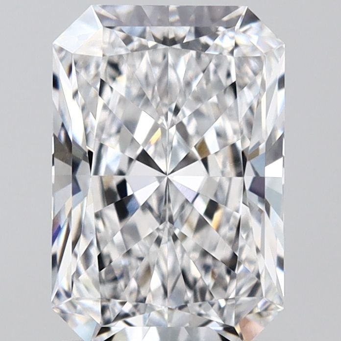 Loose Diamond - RADIANT 1.56ct D VVS2: Loose Diamond - RADIANT 1.56ct D VVS2 Source: This is a real non-mined Diamond that has been grown in a lab Shape: RADIANT Carats: 1.56 Color: D Clarity: VVS2 Certification: GIA Video: