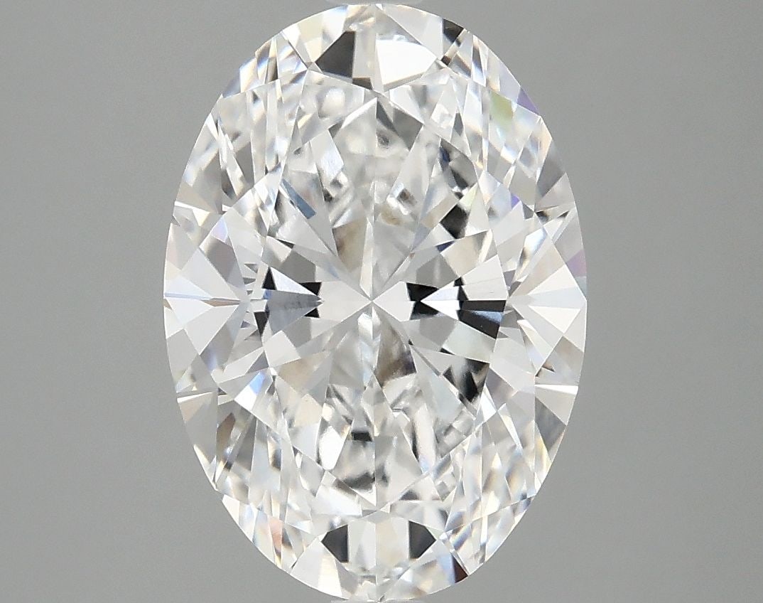 Loose Diamond - OVAL 3.9ct E VVS2: Loose Diamond - OVAL 3.9ct E VVS2 Source: This is a real non-mined Diamond that has been grown in a lab Shape: OVAL Carats: 3.9 Color: E Clarity: VVS2 Certification: IGI Video: