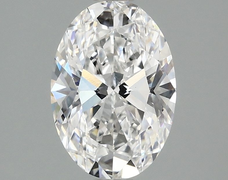 Loose Diamond - OVAL 1.51ct D VS1: Loose Diamond - OVAL 1.51ct D VS1 Source: This is a real non-mined Diamond that has been grown in a lab Shape: OVAL Carats: 1.51 Color: D Clarity: VS1 Certification: IGI Video: