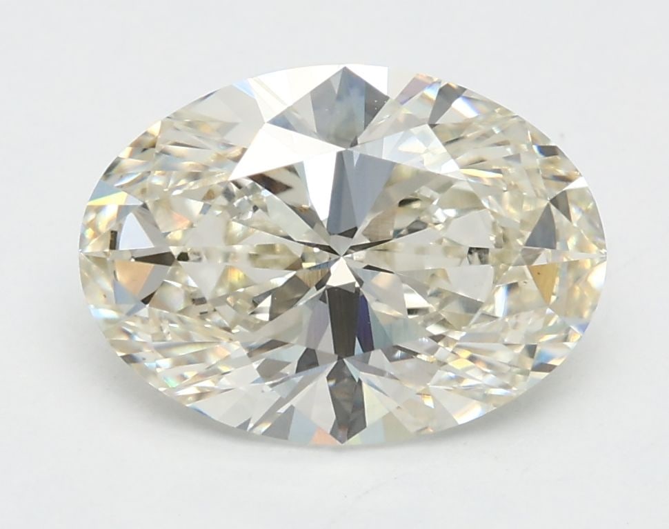 Loose Diamond - OVAL 2.01ct J VS1: Loose Diamond - OVAL 2.01ct J VS1 Source: This is a real non-mined Diamond that has been grown in a lab Shape: OVAL Carats: 2.01 Color: J Clarity: VS1 Certification: IGI Video: