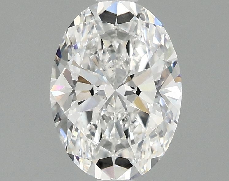 Loose Diamond - OVAL 1.48ct E VS1: Loose Diamond - OVAL 1.48ct E VS1 Source: This is a real non-mined Diamond that has been grown in a lab Shape: OVAL Carats: 1.48 Color: E Clarity: VS1 Certification: IGI Video:
