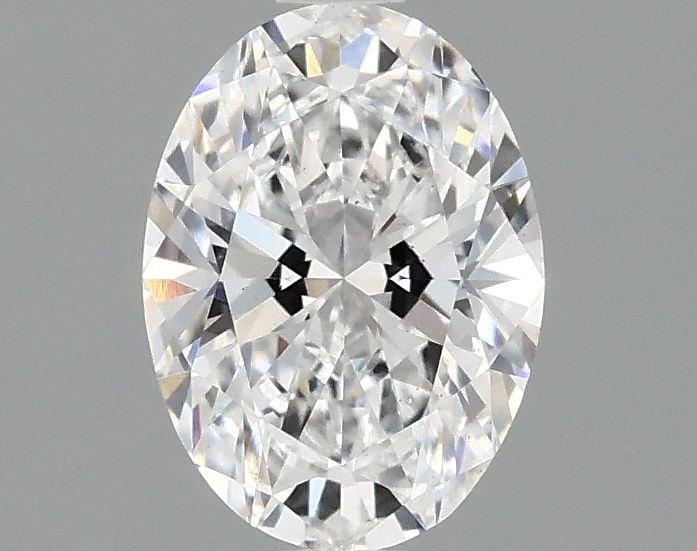 Loose Diamond - OVAL 1.08ct D VS2: Loose Diamond - OVAL 1.08ct D VS2 Source: This is a real non-mined Diamond that has been grown in a lab Shape: OVAL Carats: 1.08 Color: D Clarity: VS2 Certification: IGI Video: