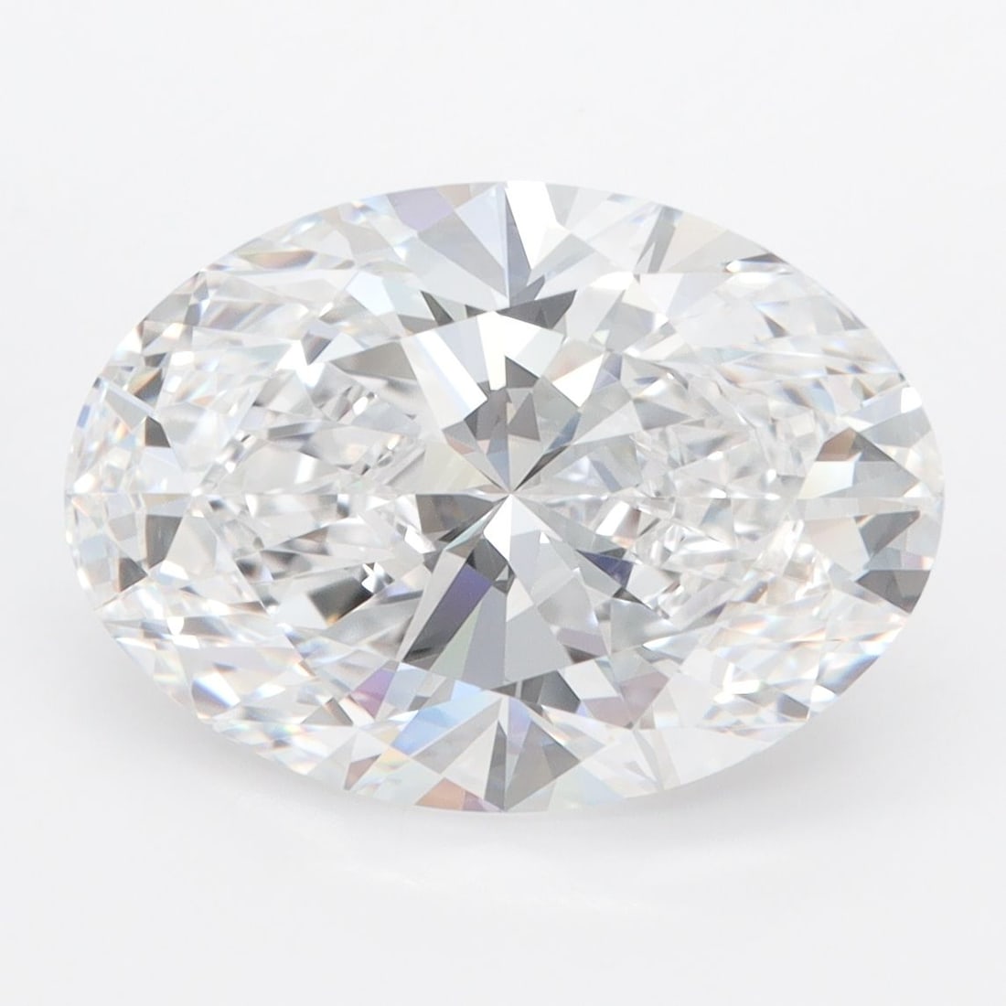 Loose Diamond - OVAL 4.02ct D FL: Loose Diamond - OVAL 4.02ct D FL Source: This is a real non-mined Diamond that has been grown in a lab Shape: OVAL Carats: 4.02 Color: D Clarity: FL Certification: IGI The Diamond Depot Guarantee: All