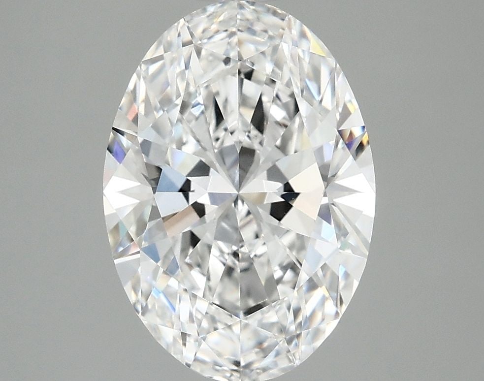 Loose Diamond - OVAL 3.01ct D VS1: Loose Diamond - OVAL 3.01ct D VS1 Source: This is a real non-mined Diamond that has been grown in a lab Shape: OVAL Carats: 3.01 Color: D Clarity: VS1 Certification: IGI Video: