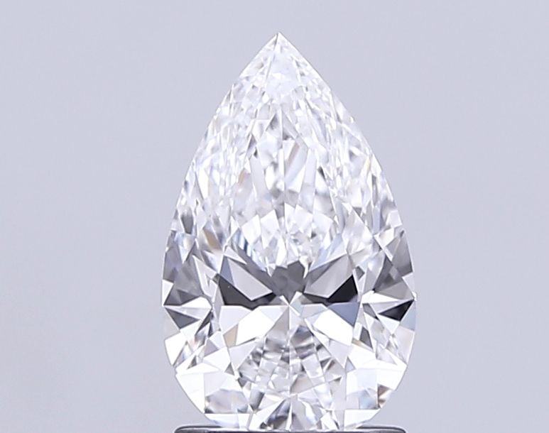 Loose Diamond - PEAR 1.52ct D VVS2: Loose Diamond - PEAR 1.52ct D VVS2 Source: This is a real non-mined Diamond that has been grown in a lab Shape: PEAR Carats: 1.52 Color: D Clarity: VVS2 Certification: IGI Video: Video Link The