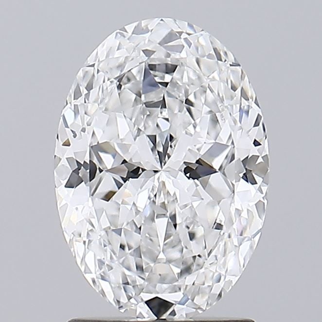 Loose Diamond - OVAL 1.66ct E VVS2: Loose Diamond - OVAL 1.66ct E VVS2 Source: This is a real non-mined Diamond that has been grown in a lab Shape: OVAL Carats: 1.66 Color: E Clarity: VVS2 Certification: IGI Video: Video Link The