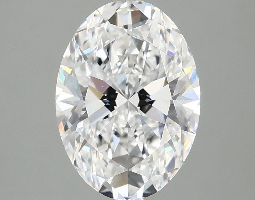 Loose Diamond - OVAL 1.89ct D VVS2: Loose Diamond - OVAL 1.89ct D VVS2 Source: This is a real non-mined Diamond that has been grown in a lab Shape: OVAL Carats: 1.89 Color: D Clarity: VVS2 Certification: IGI The Diamond Depot Guarantee: