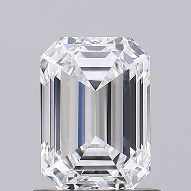 Loose Diamond - EMERALD 1.07ct D VS1 (1 of 1)