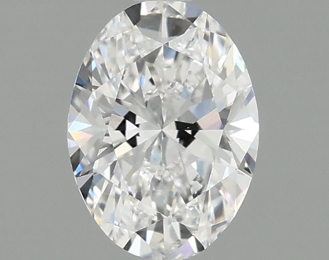 Loose Diamond - OVAL 1.01ct D VVS2: Loose Diamond - OVAL 1.01ct D VVS2 Source: This is a real non-mined Diamond that has been grown in a lab Shape: OVAL Carats: 1.01 Color: D Clarity: VVS2 Certification: IGI Video: