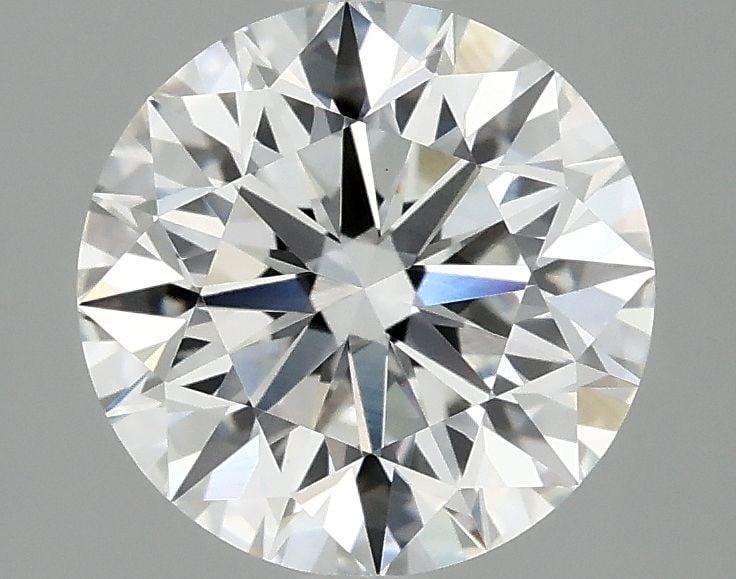 Loose Diamond - ROUND 2.37ct E VVS2: Loose Diamond - ROUND 2.37ct E VVS2 Source: This is a real non-mined Diamond that has been grown in a lab Shape: ROUND Carats: 2.37 Color: E Clarity: VVS2 Certification: IGI Video: