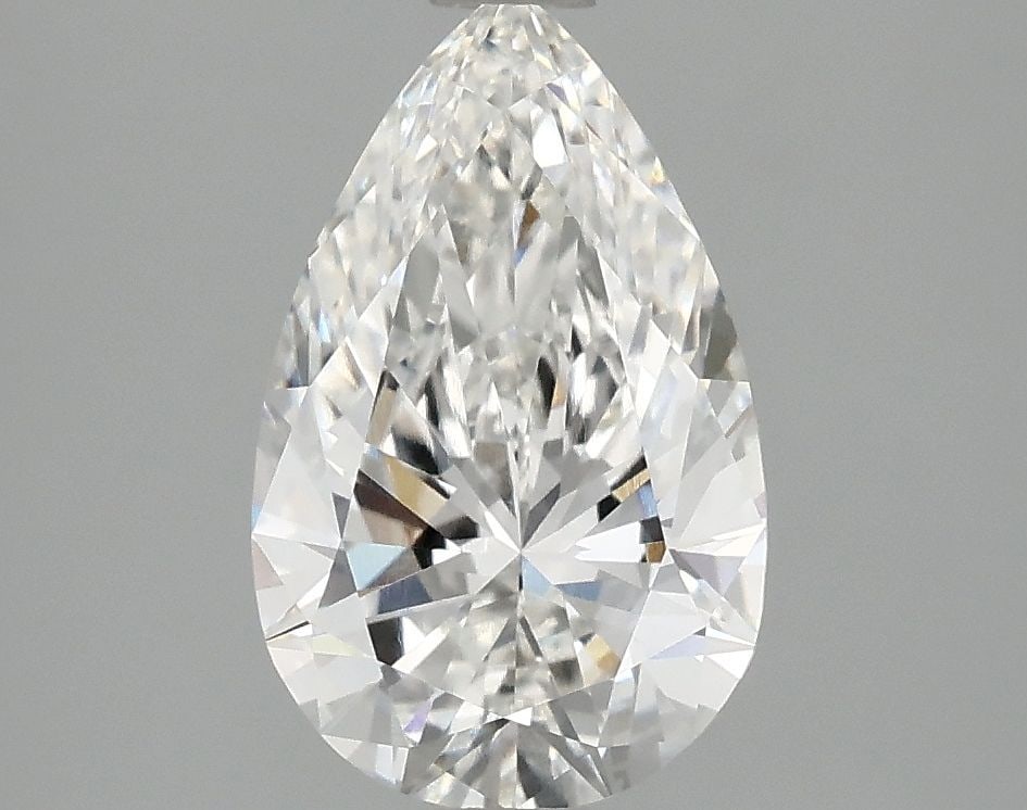 Loose Diamond - PEAR 1.89ct E VVS2: Loose Diamond - PEAR 1.89ct E VVS2 Source: This is a real non-mined Diamond that has been grown in a lab Shape: PEAR Carats: 1.89 Color: E Clarity: VVS2 Certification: IGI The Diamond Depot Guarantee: