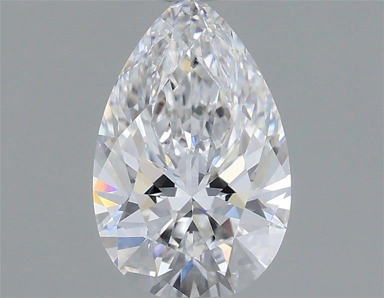 Loose Diamond - PEAR 0.8ct D VVS1: Loose Diamond - PEAR 0.8ct D VVS1 Source: This is a real non-mined Diamond that has been grown in a lab Shape: PEAR Carats: 0.8 Color: D Clarity: VVS1 Certification: IGI Video: