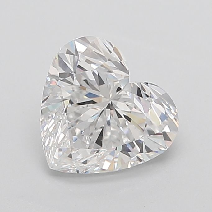 Loose Diamond - HEART 3.56ct D VVS1: Loose Diamond - HEART 3.56ct D VVS1 Source: This is a real non-mined Diamond that has been grown in a lab Shape: HEART Carats: 3.56 Color: D Clarity: VVS1 Certification: IGI Video: