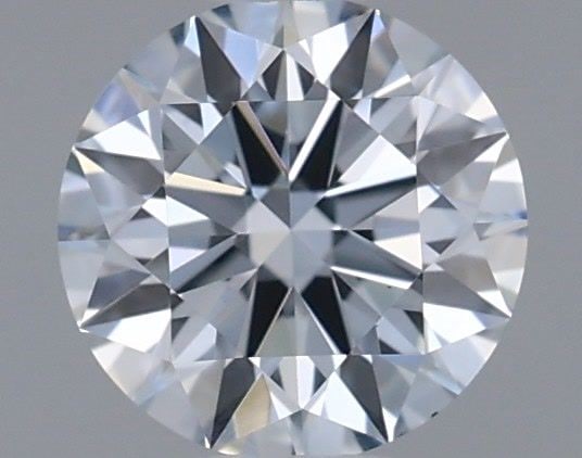 Ideal Loose Diamond - ROUND 0.46ct Light Blue VS1: Ideal Loose Diamond - ROUND 0.46ct Light Blue VS1 Source: This is a real non-mined Diamond that has been grown in a lab Shape: ROUND Carats: 0.46 Color: Light Blue Certification: IGI Video: