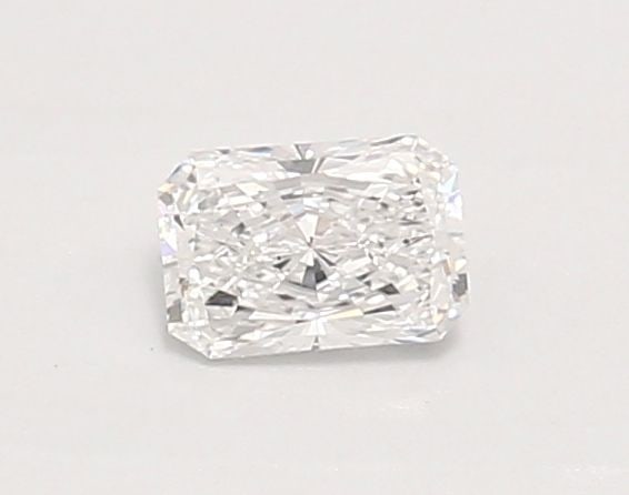 Loose Diamond - RADIANT 0.43ct D VS2: Loose Diamond - RADIANT 0.43ct D VS2 Source: This is a real non-mined Diamond that has been grown in a lab Shape: RADIANT Carats: 0.43 Color: D Clarity: VS2 Certification: IGI Video: